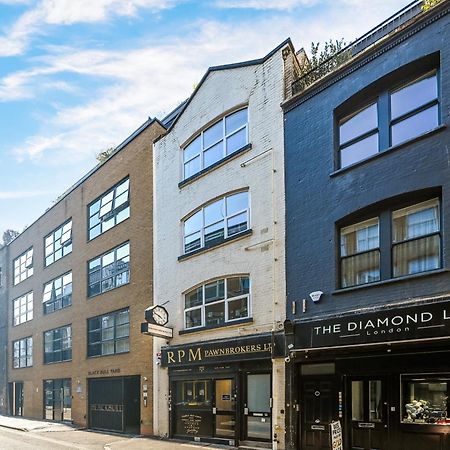Avari Apartments - Hatton Collection London Kültér fotó