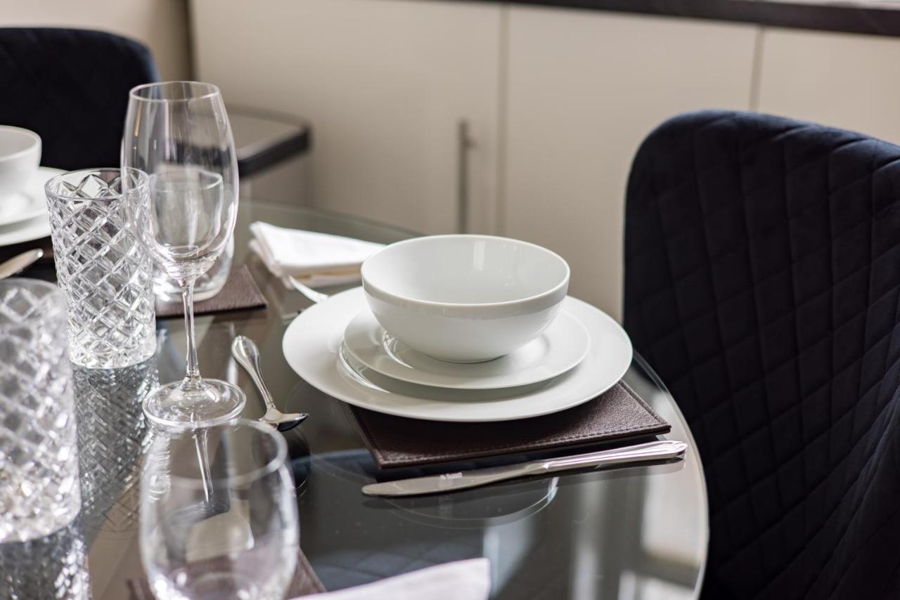 Avari Apartments - Hatton Collection London Kültér fotó