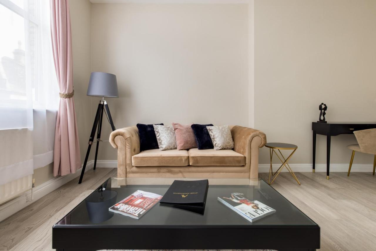 Avari Apartments - Hatton Collection London Kültér fotó