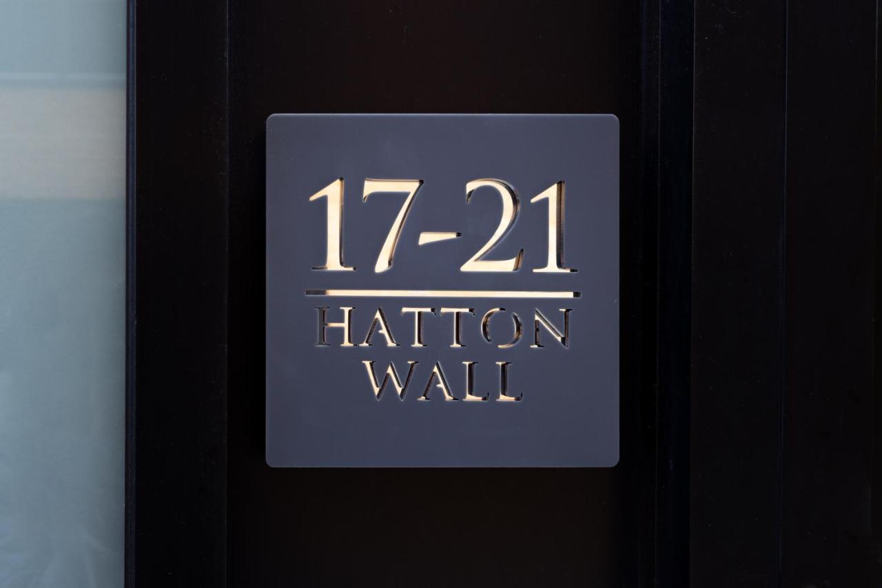 Avari Apartments - Hatton Collection London Kültér fotó