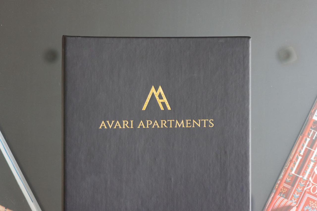 Avari Apartments - Hatton Collection London Kültér fotó