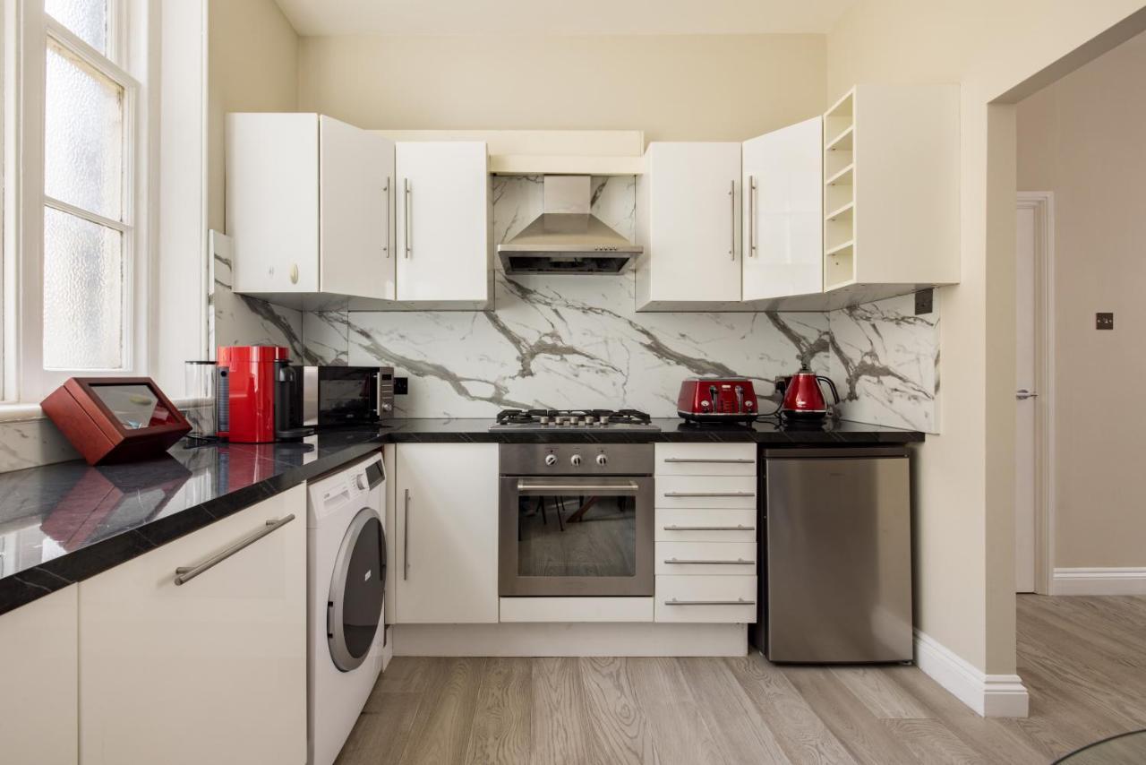 Avari Apartments - Hatton Collection London Kültér fotó