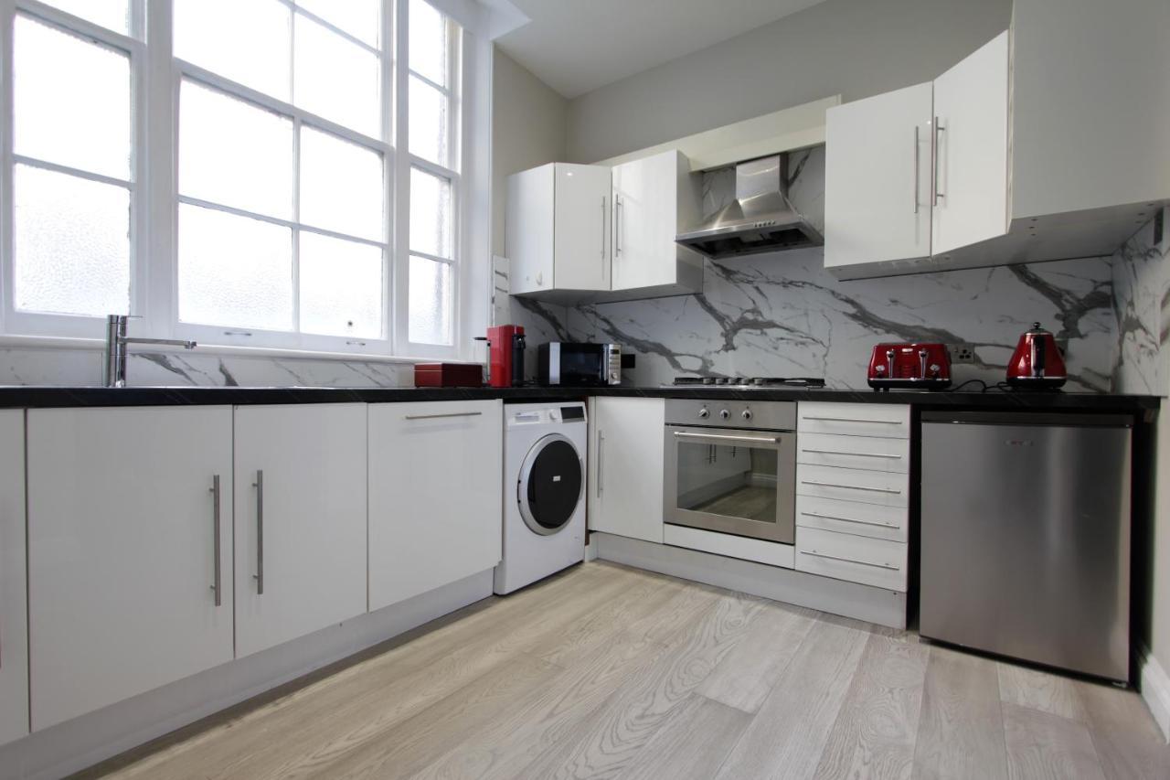 Avari Apartments - Hatton Collection London Kültér fotó