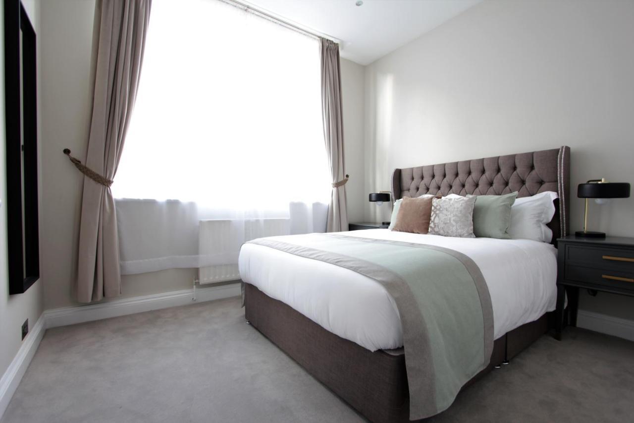 Avari Apartments - Hatton Collection London Kültér fotó
