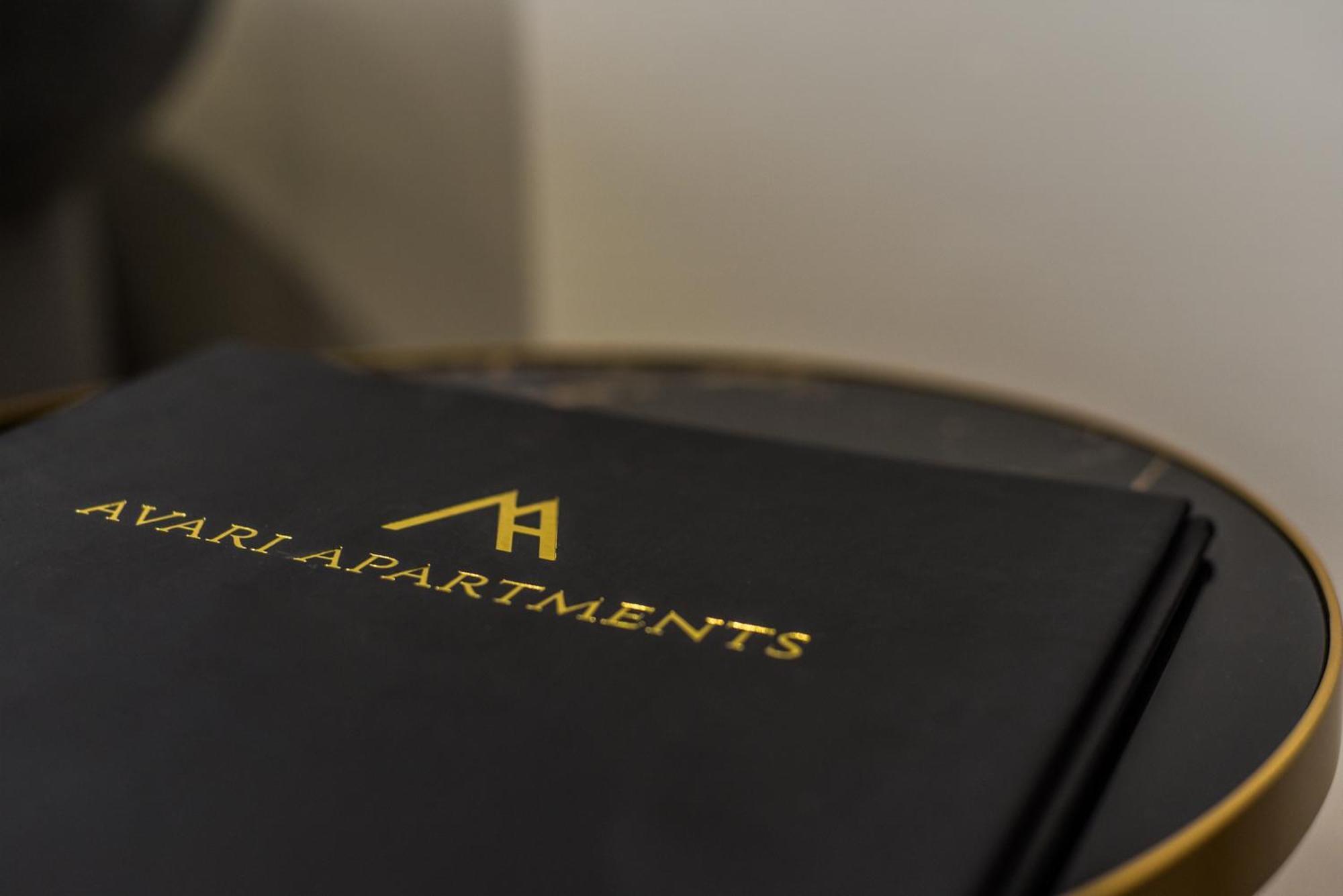 Avari Apartments - Hatton Collection London Kültér fotó