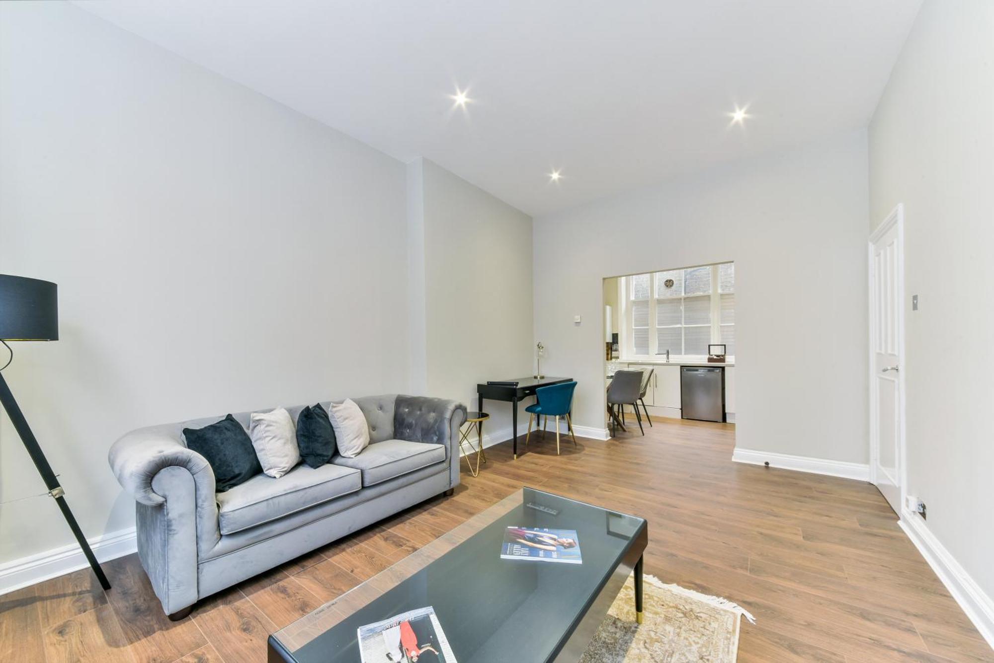 Avari Apartments - Hatton Collection London Kültér fotó