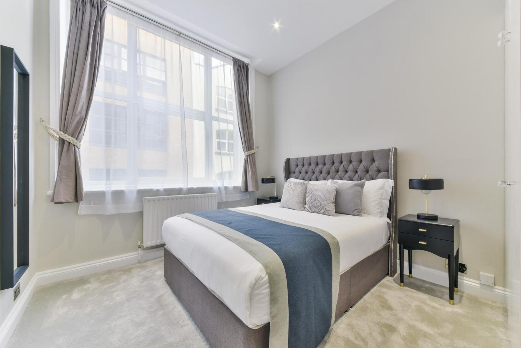 Avari Apartments - Hatton Collection London Kültér fotó