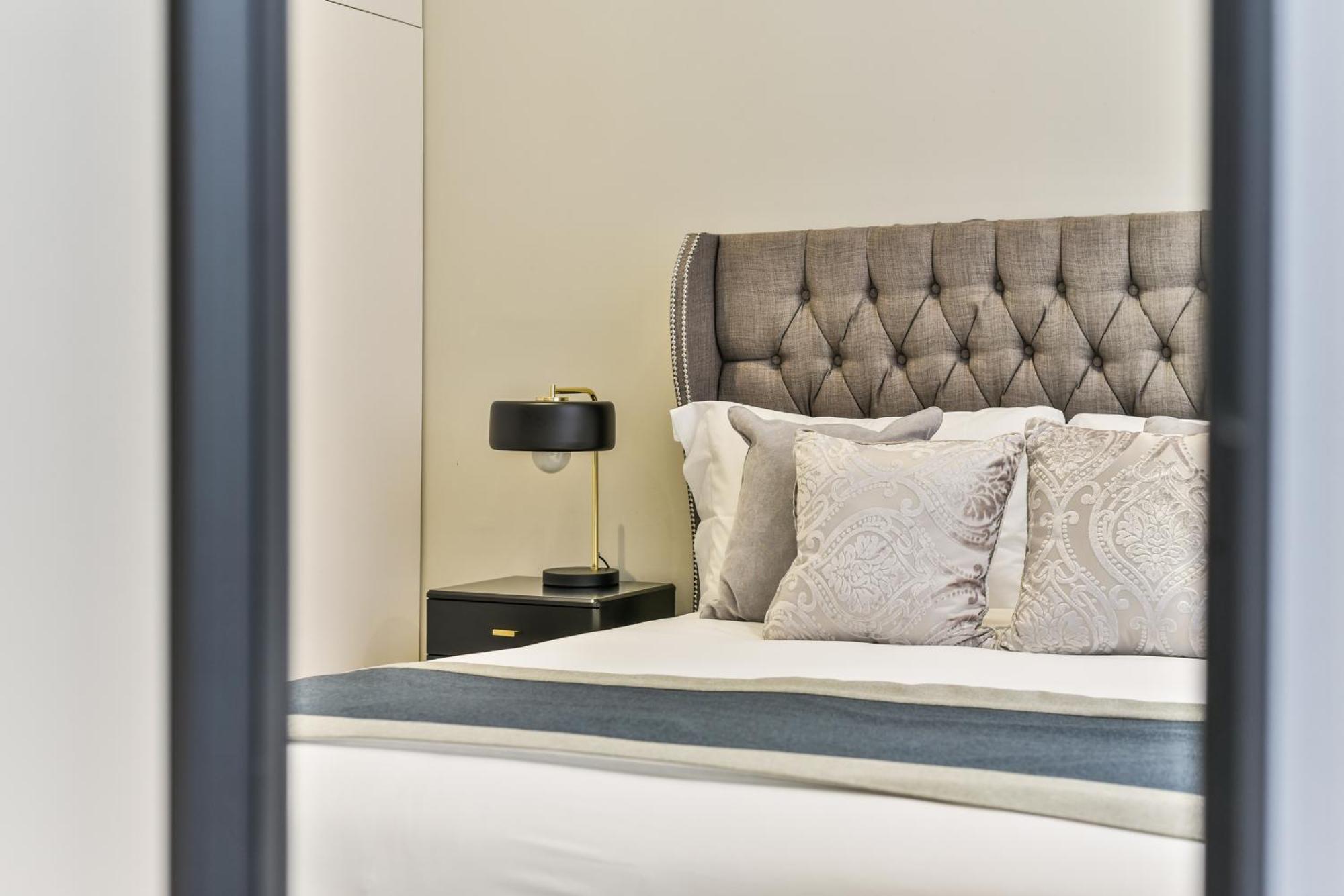 Avari Apartments - Hatton Collection London Kültér fotó