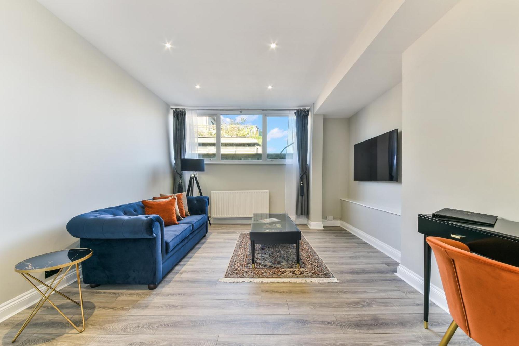 Avari Apartments - Hatton Collection London Kültér fotó