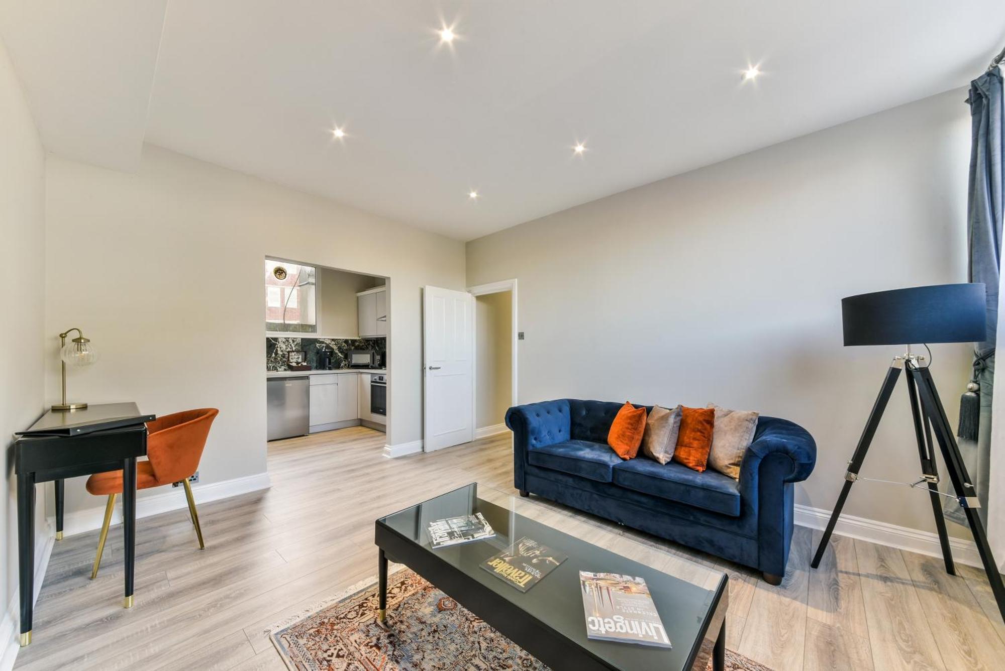 Avari Apartments - Hatton Collection London Kültér fotó