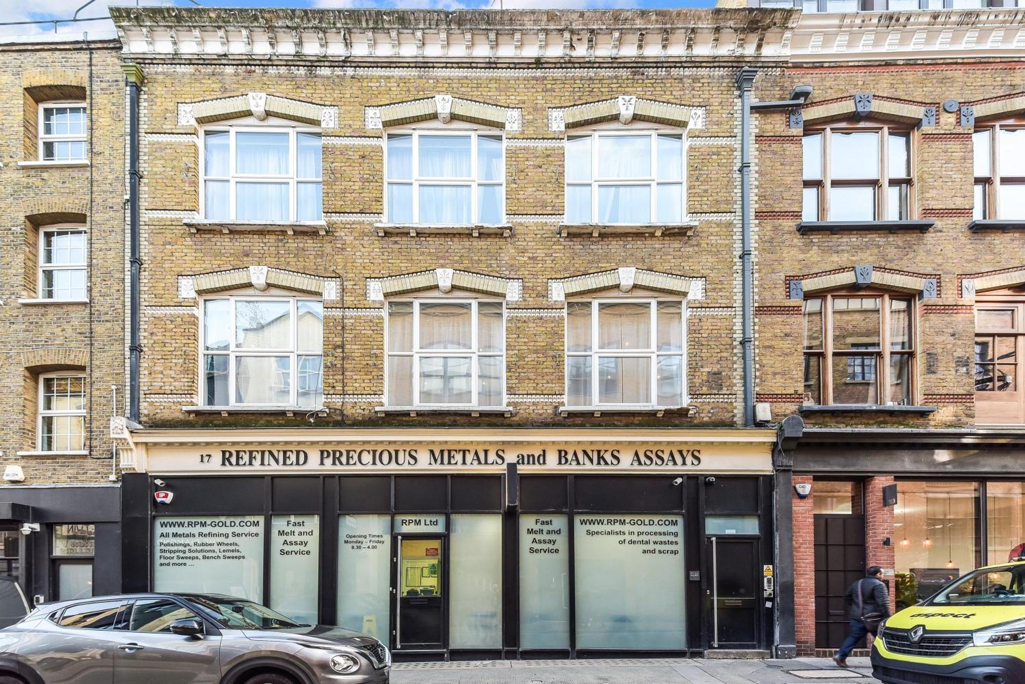 Avari Apartments - Hatton Collection London Kültér fotó