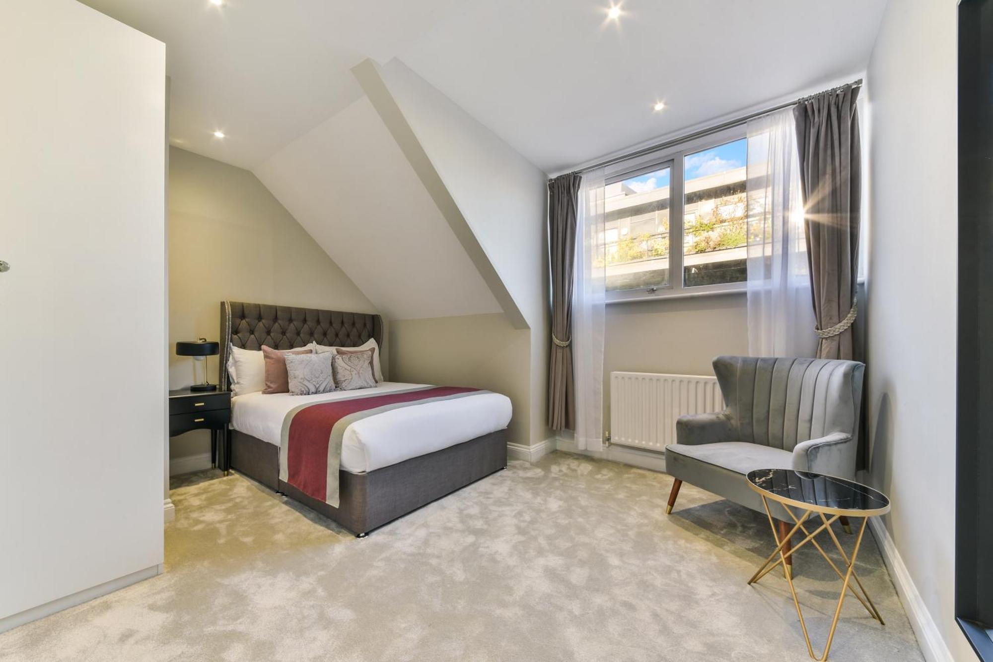 Avari Apartments - Hatton Collection London Kültér fotó