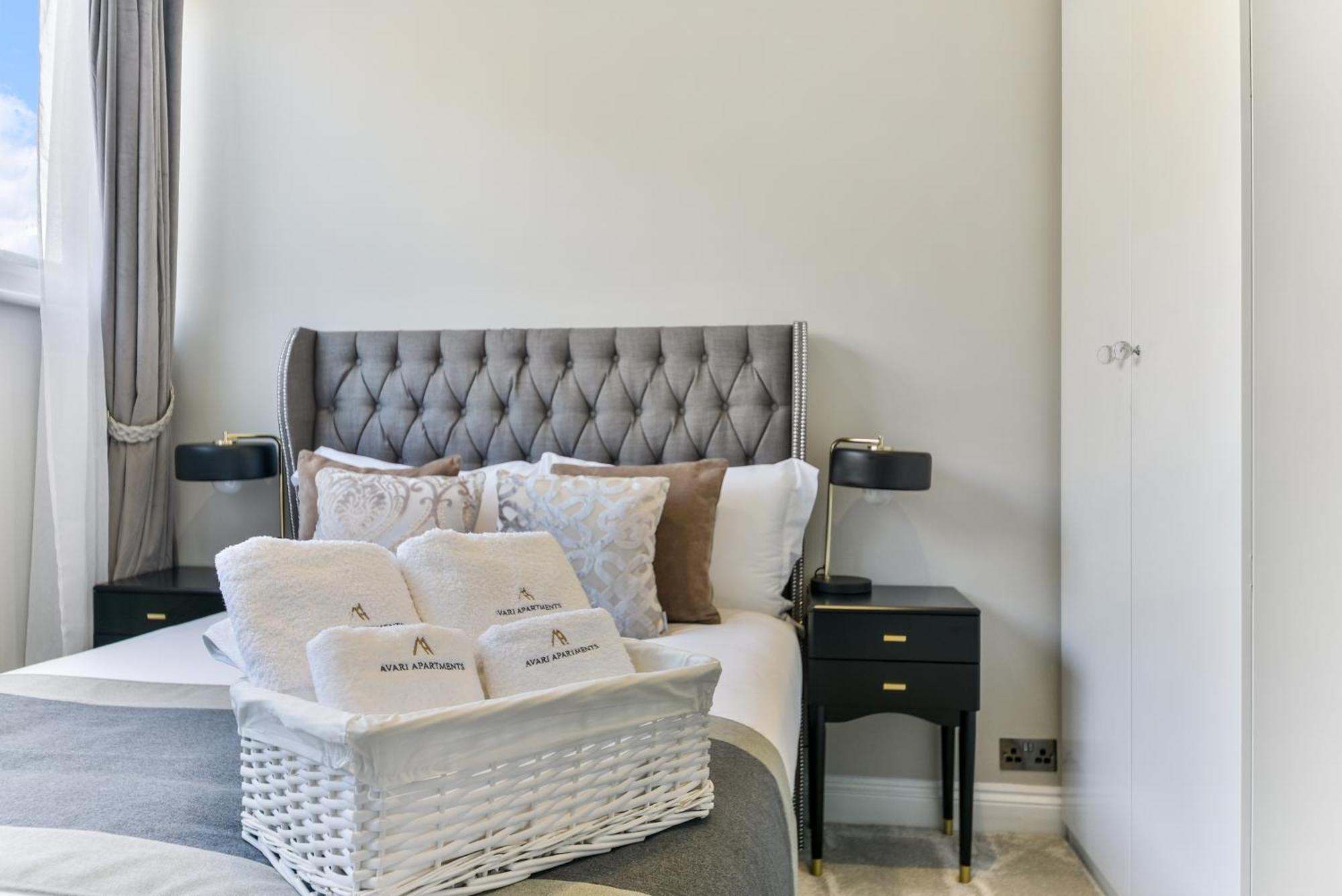 Avari Apartments - Hatton Collection London Kültér fotó