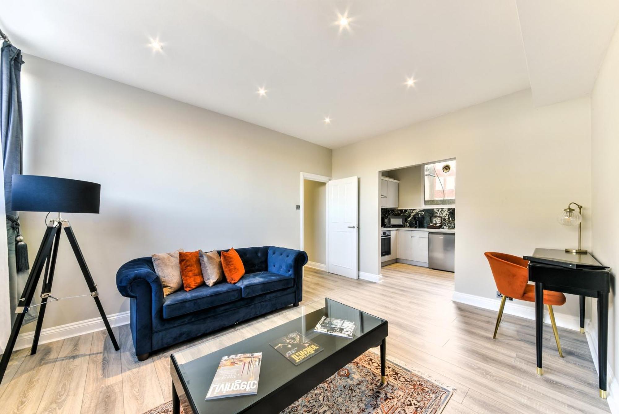 Avari Apartments - Hatton Collection London Kültér fotó