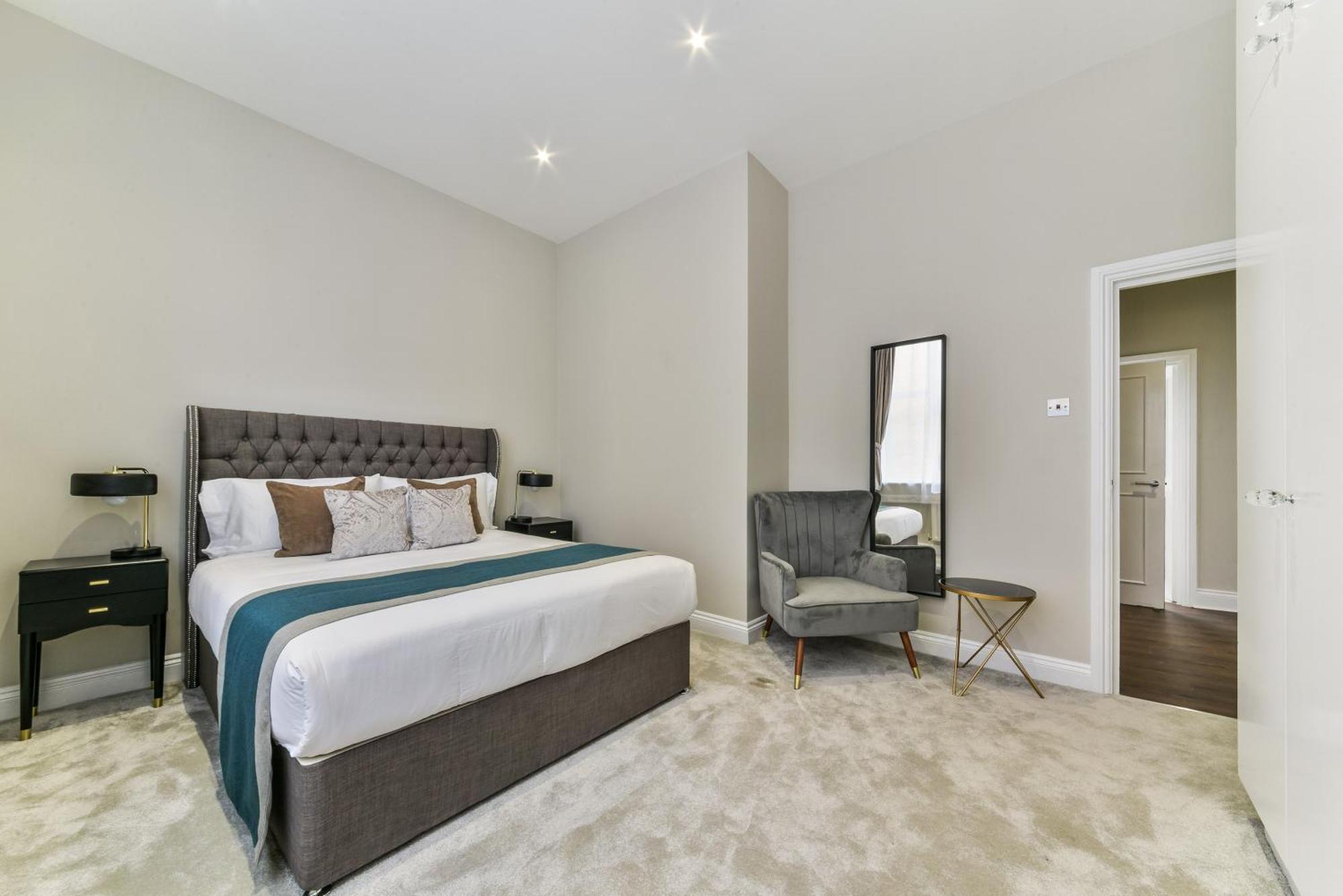 Avari Apartments - Hatton Collection London Kültér fotó