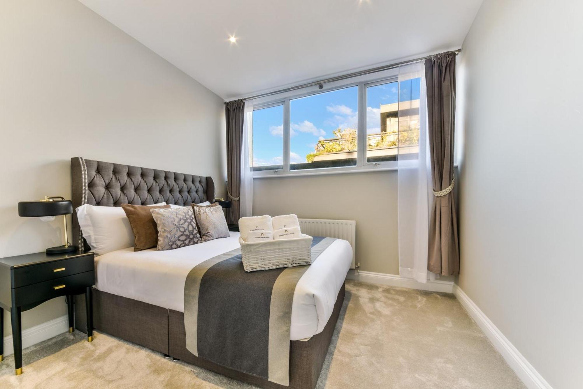 Avari Apartments - Hatton Collection London Kültér fotó