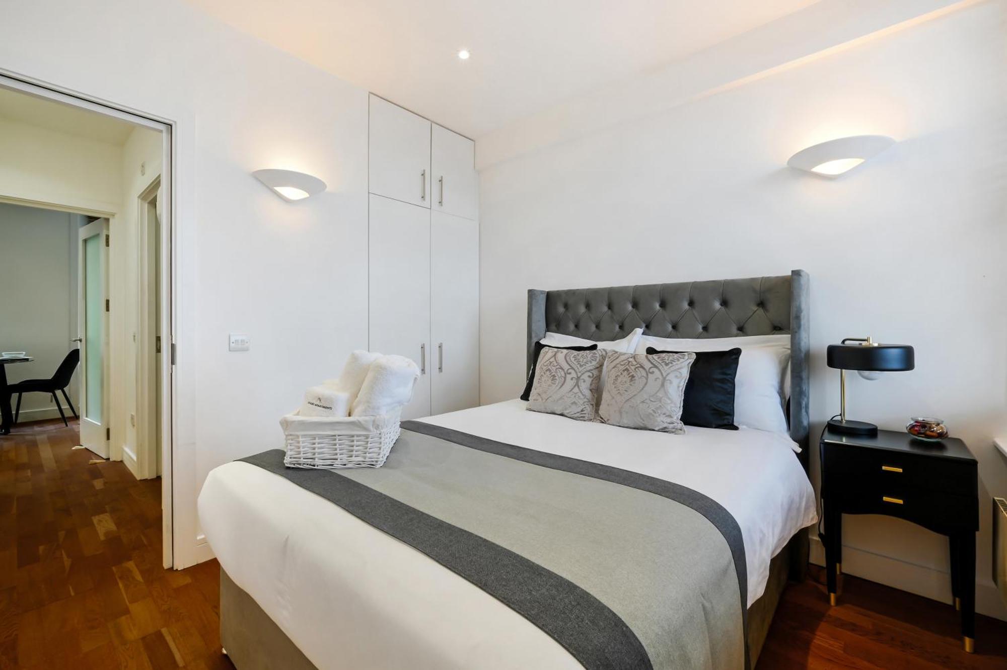 Avari Apartments - Hatton Collection London Kültér fotó