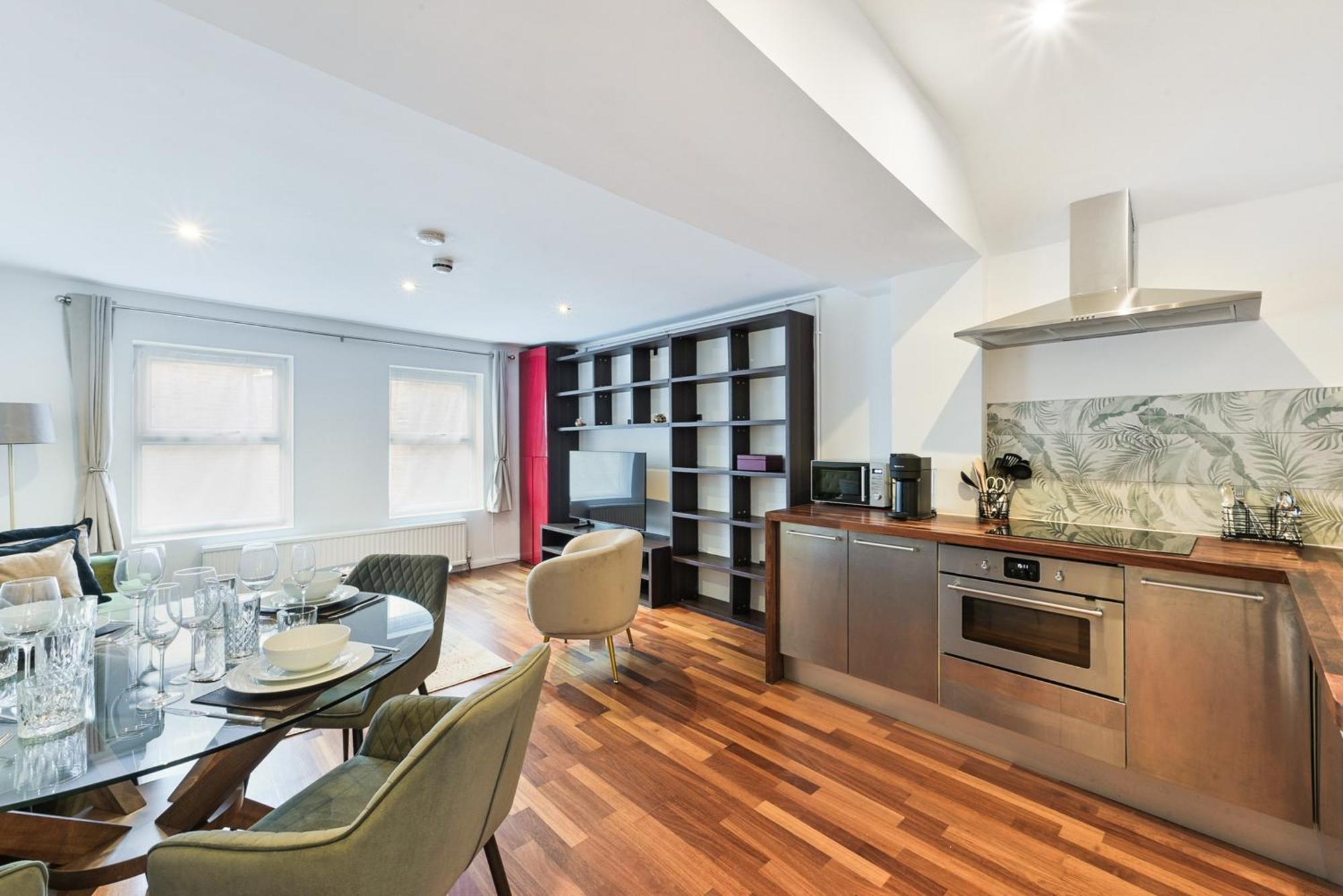 Avari Apartments - Hatton Collection London Kültér fotó