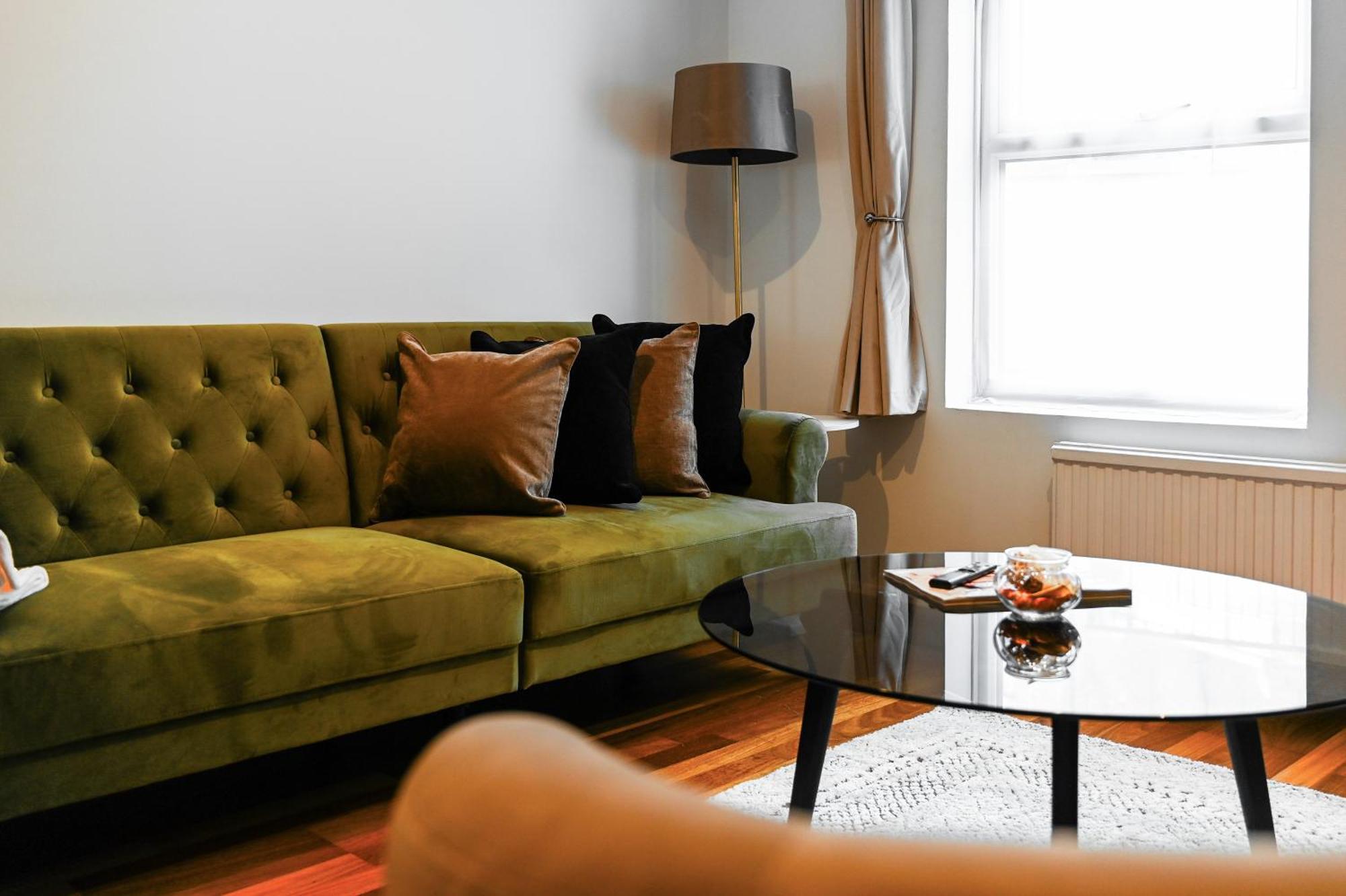 Avari Apartments - Hatton Collection London Kültér fotó