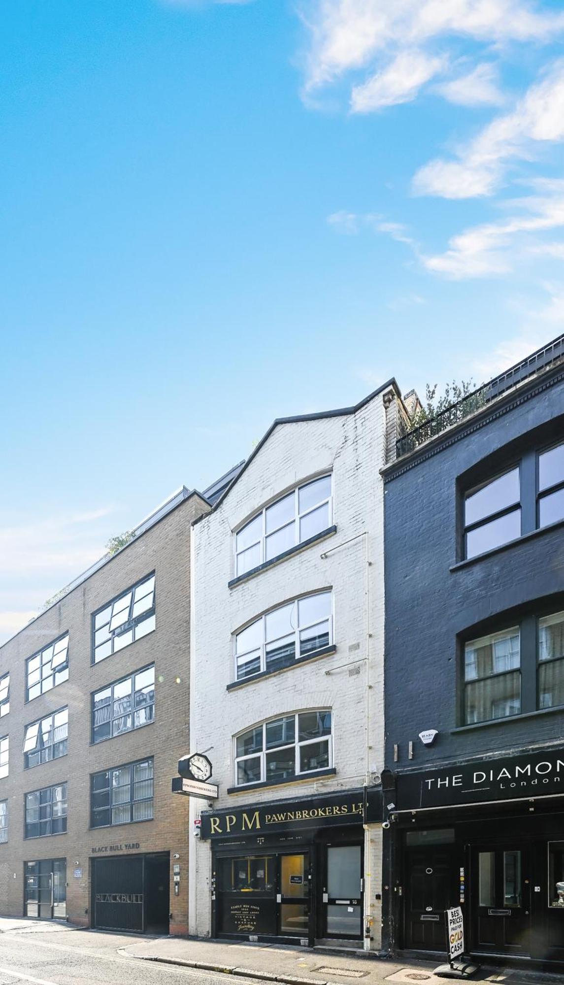Avari Apartments - Hatton Collection London Kültér fotó