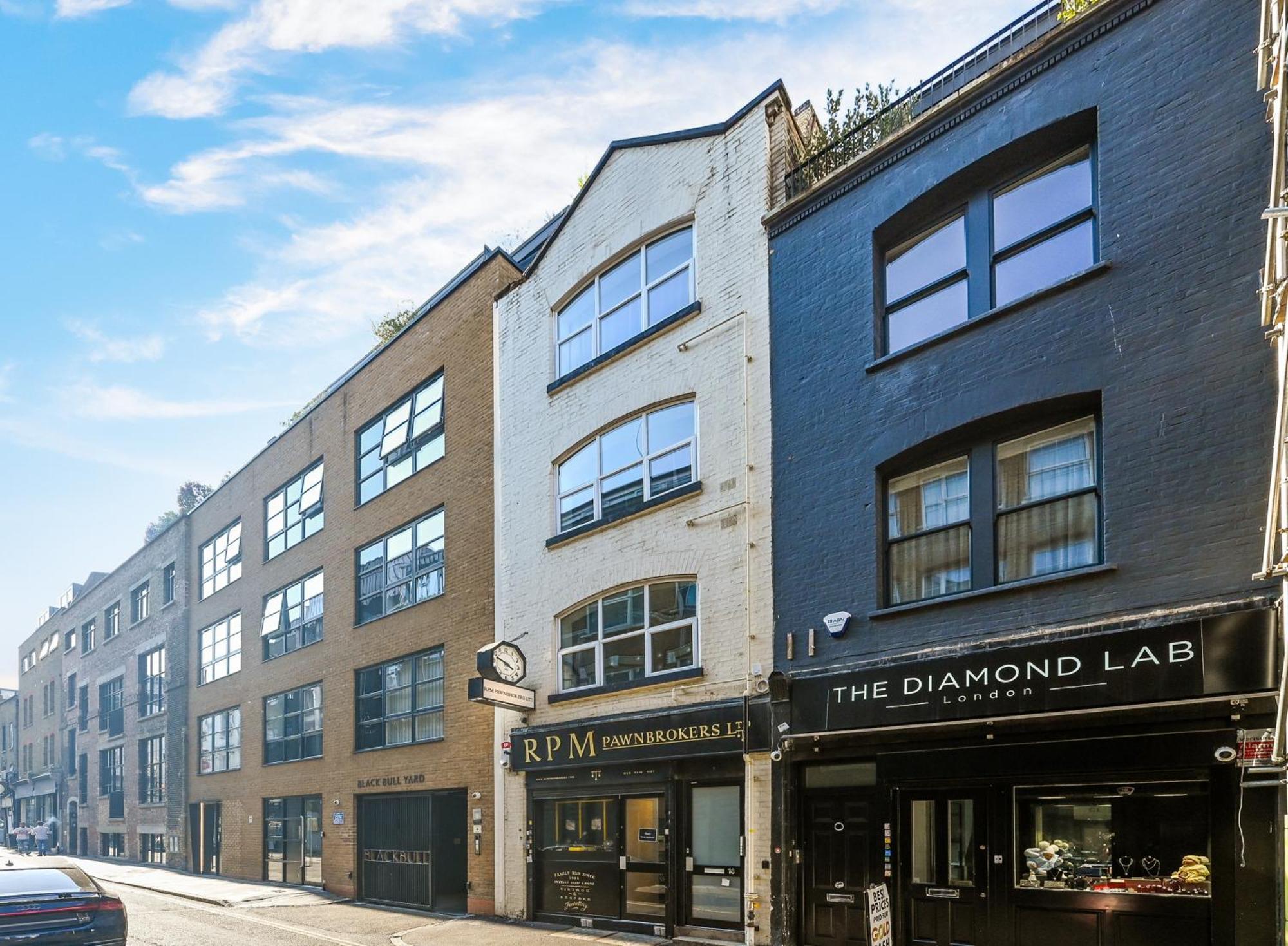 Avari Apartments - Hatton Collection London Kültér fotó