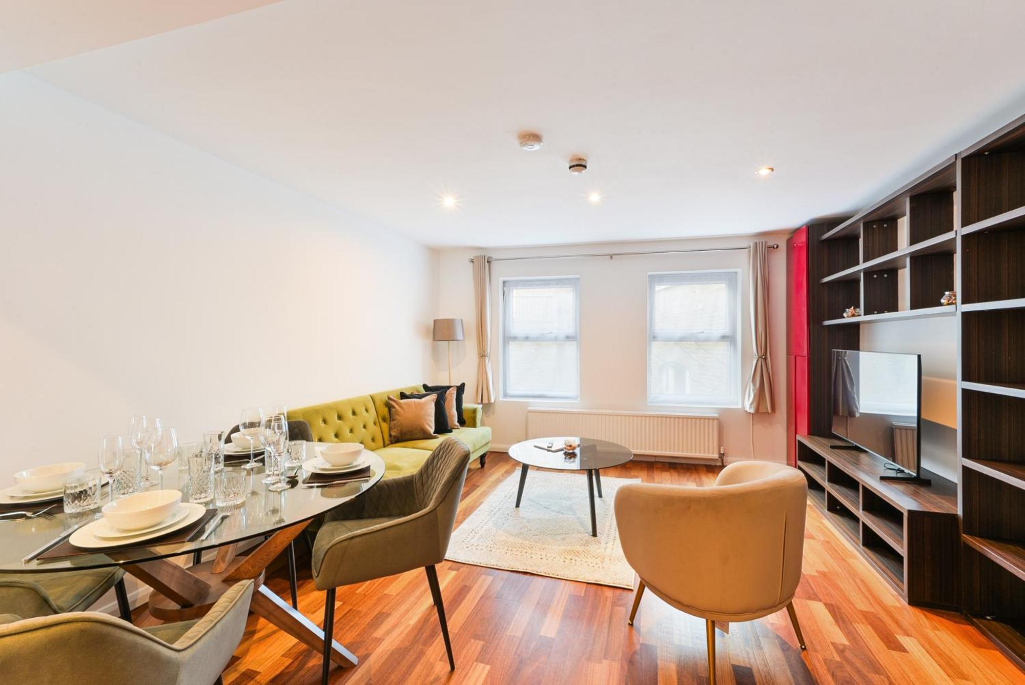 Avari Apartments - Hatton Collection London Kültér fotó