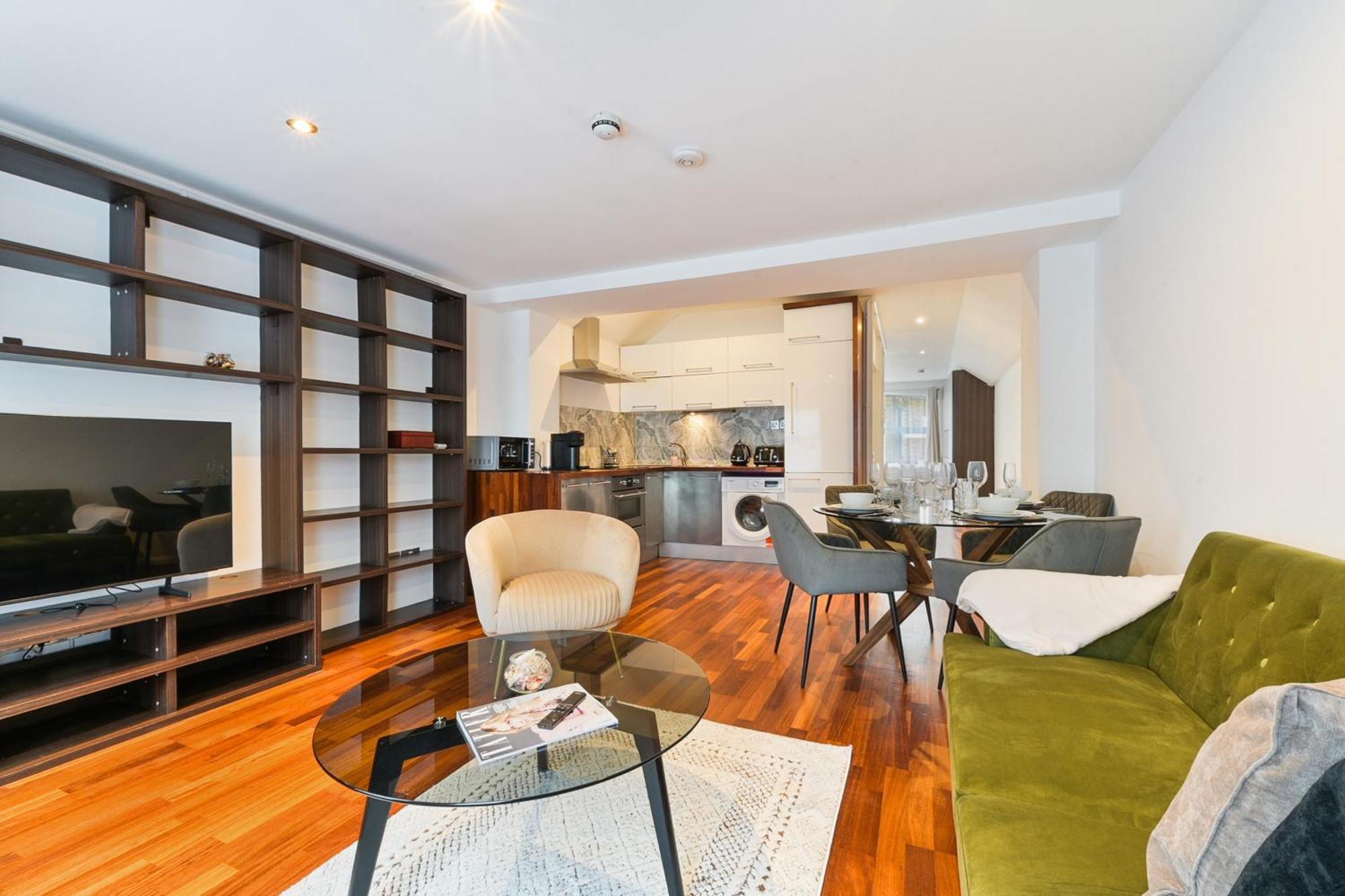 Avari Apartments - Hatton Collection London Kültér fotó